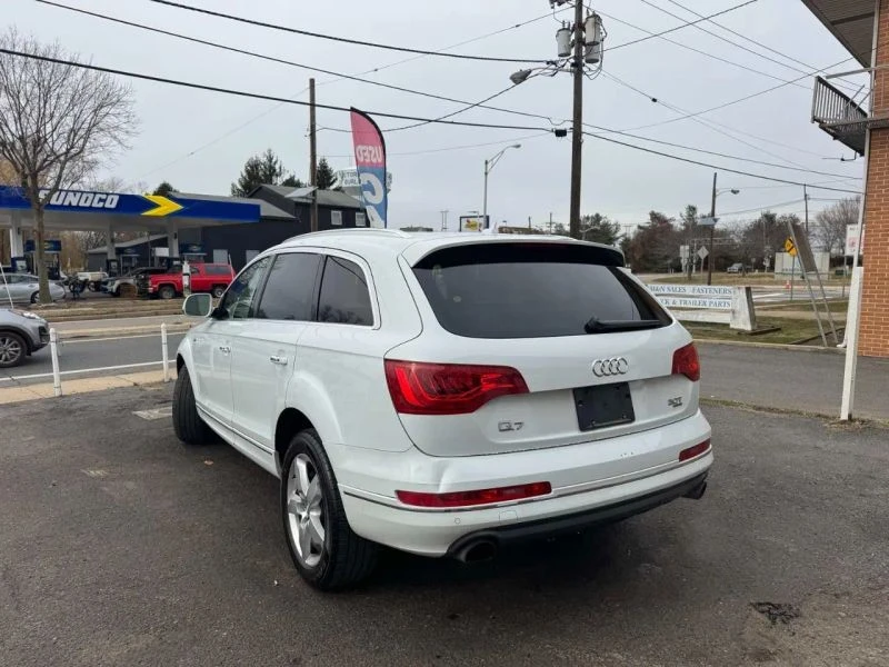 2014 Audi 4L Q7 - Image 11 of 12