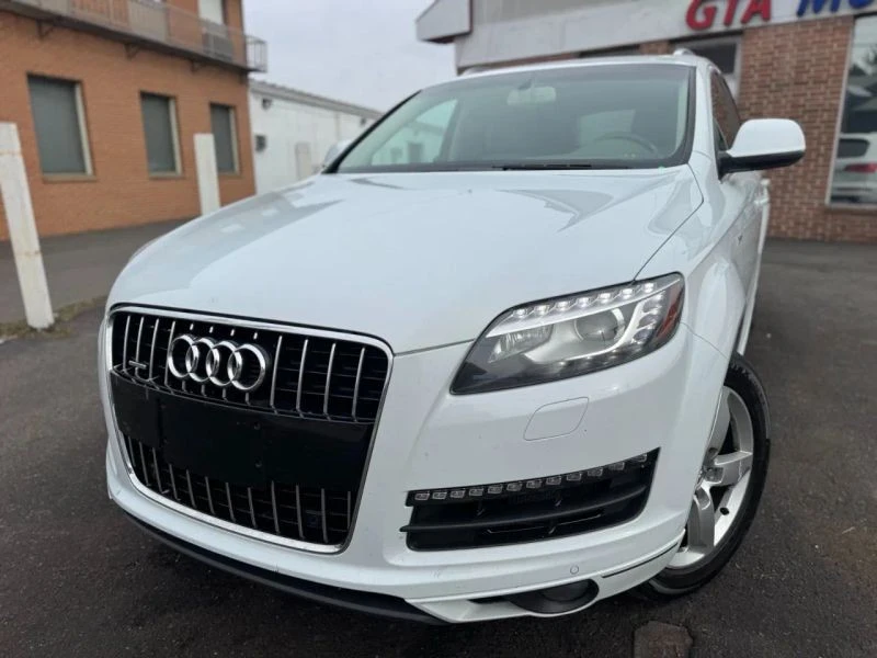 2014 Audi 4L Q7 - Image 6 of 12