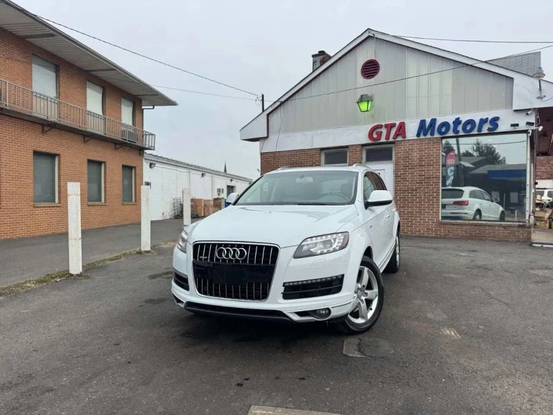 2014 Audi 4L Q7 - Image 3 of 12