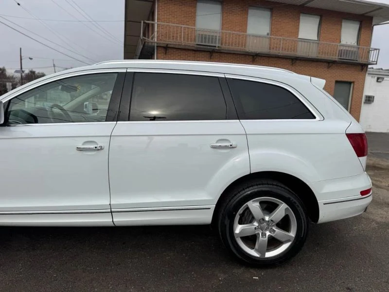 2014 Audi 4L Q7 - Image 9 of 12