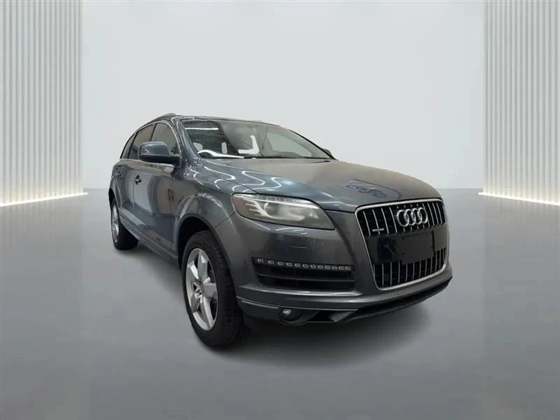 2014 Audi 4L Q7 - Image 7 of 12