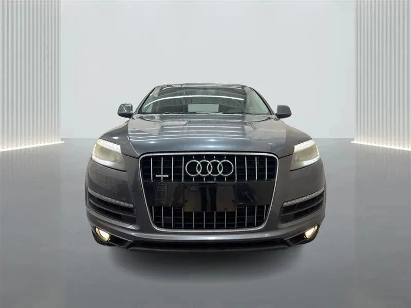 2014 Audi 4L Q7 - Image 8 of 12