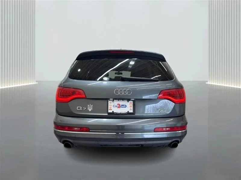 2014 Audi 4L Q7 - Image 4 of 12