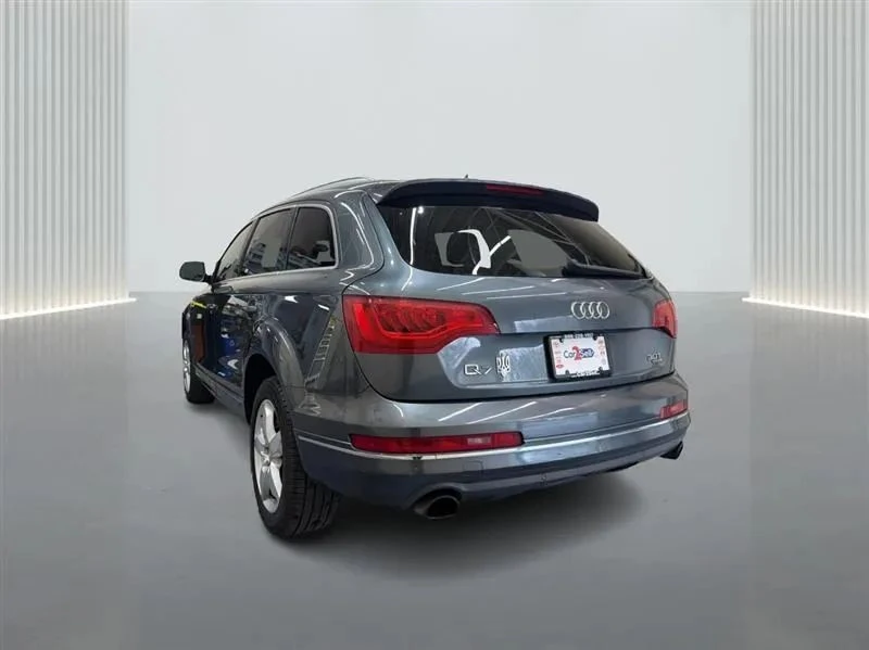 2014 Audi 4L Q7 - Image 3 of 12