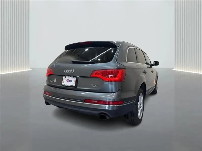 2014 Audi 4L Q7 - Image 5 of 12