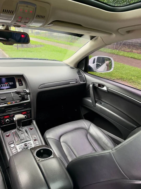 2014 Audi 4L Q7 - Image 9 of 16
