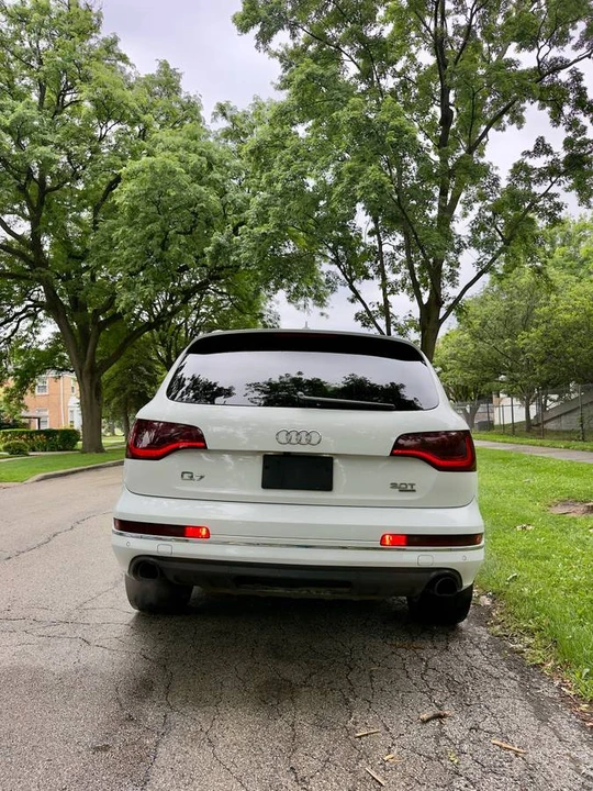 2014 Audi 4L Q7 - Image 4 of 16