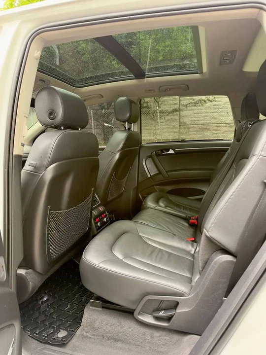2014 Audi 4L Q7 - Image 11 of 16
