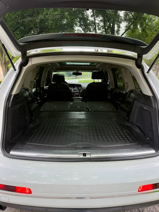2014 Audi 4L Q7 - Image 14 of 16