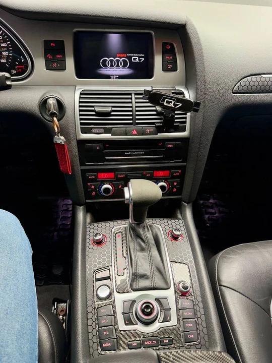 2014 Audi 4L Q7 - Image 10 of 16