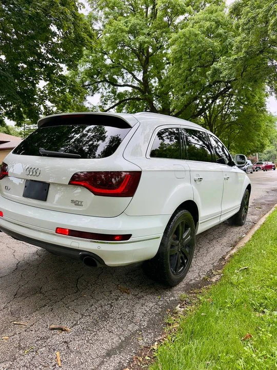2014 Audi 4L Q7 - Image 5 of 16