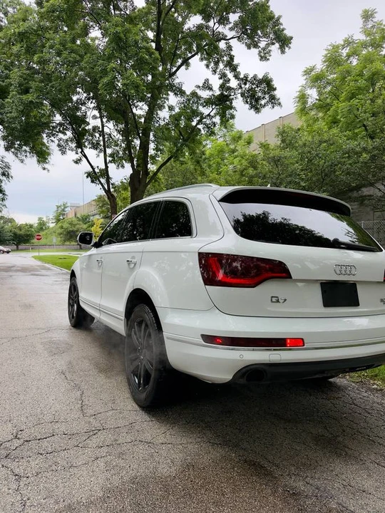 2014 Audi 4L Q7 - Image 3 of 16
