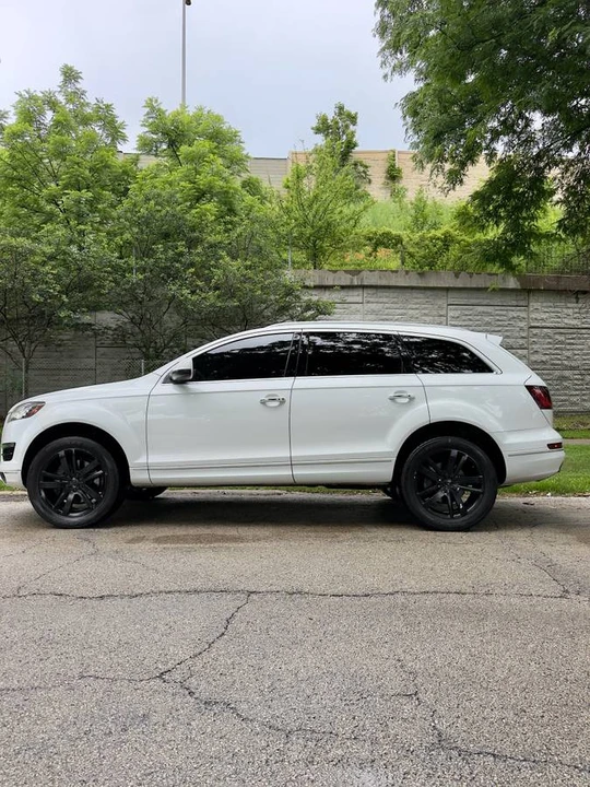 2014 Audi 4L Q7 - Image 2 of 16