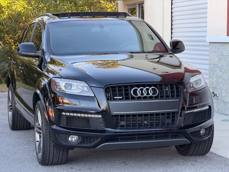 2014 Audi 4L Q7 - Image 3 of 31