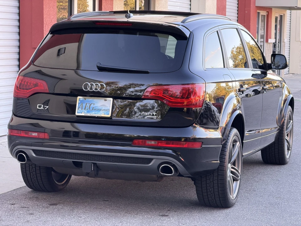 2014 Audi 4L Q7 - Image 11 of 31