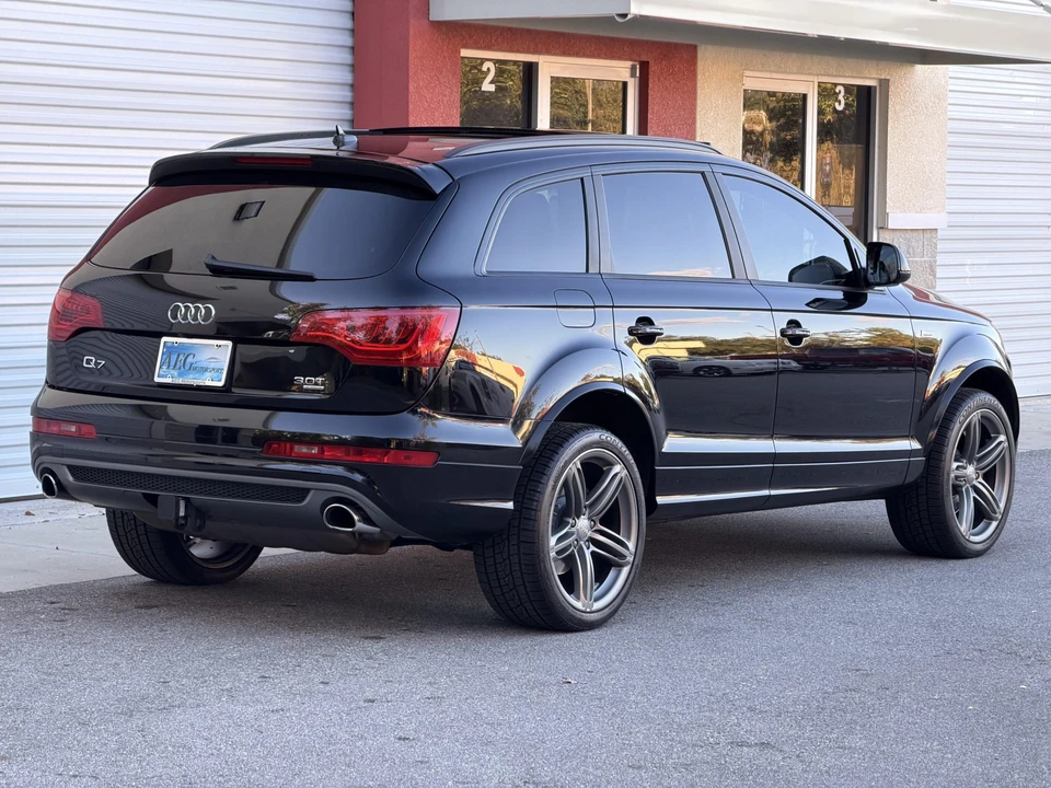 2014 Audi 4L Q7 - Image 10 of 31