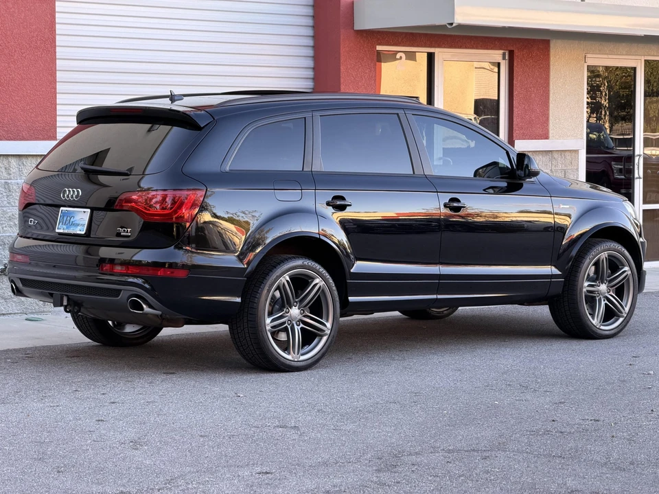 2014 Audi 4L Q7 - Image 9 of 31