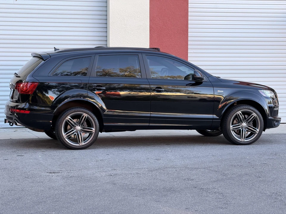 2014 Audi 4L Q7 - Image 8 of 31