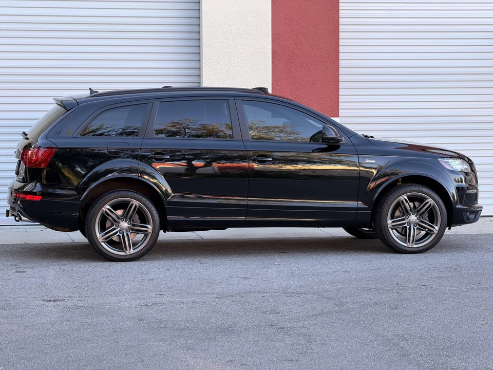 2014 Audi 4L Q7 - Image 7 of 31