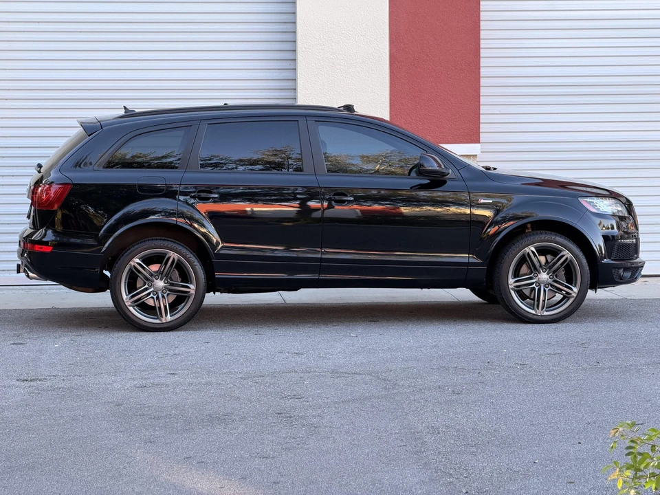 2014 Audi 4L Q7 - Image 6 of 31