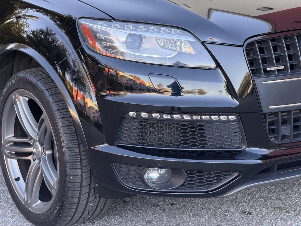 2014 Audi 4L Q7 - Image 27 of 31
