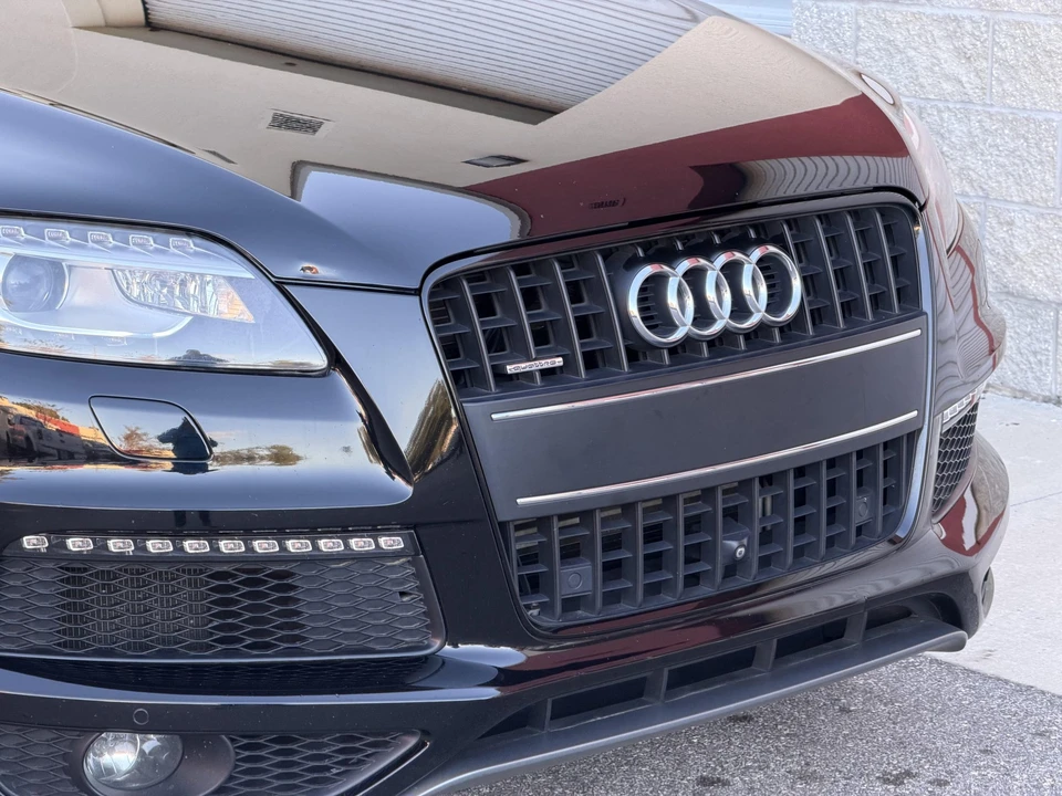 2014 Audi 4L Q7 - Image 28 of 31