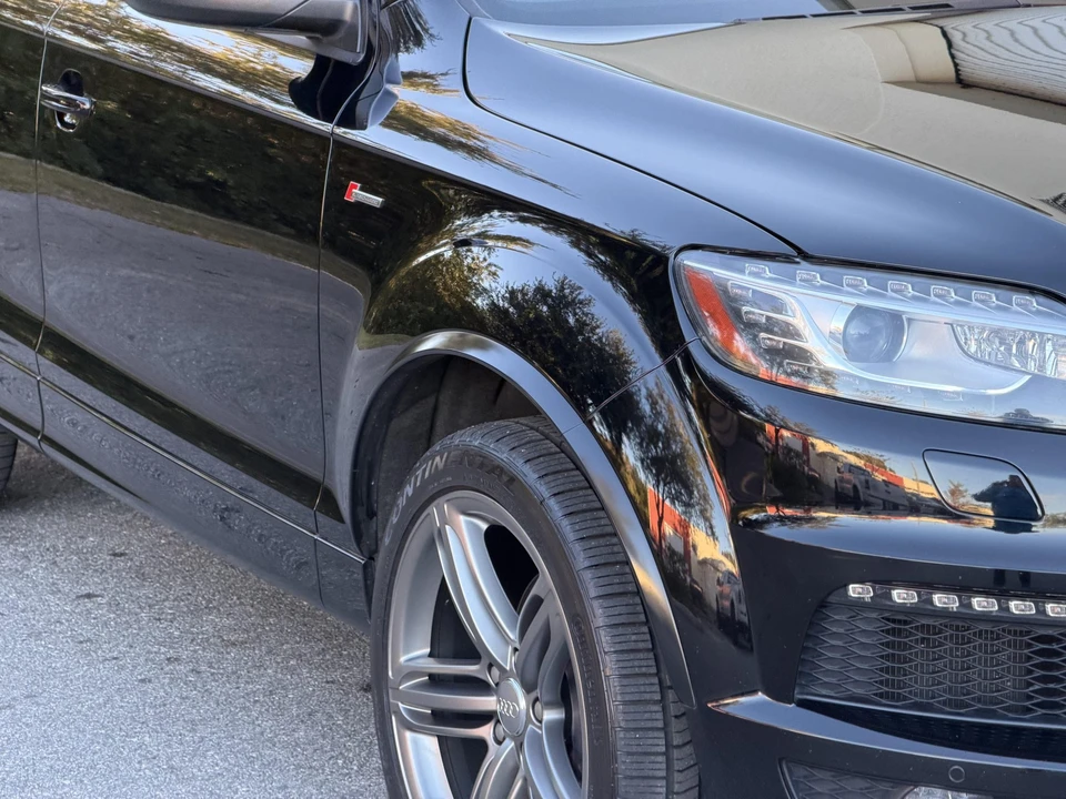 2014 Audi 4L Q7 - Image 25 of 31