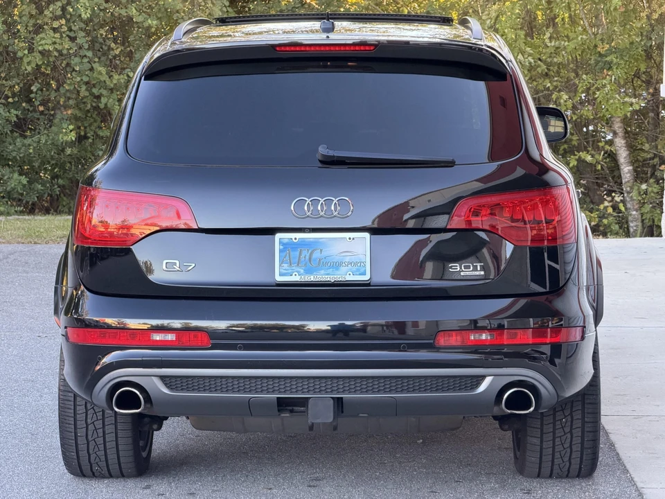 2014 Audi 4L Q7 - Image 12 of 31