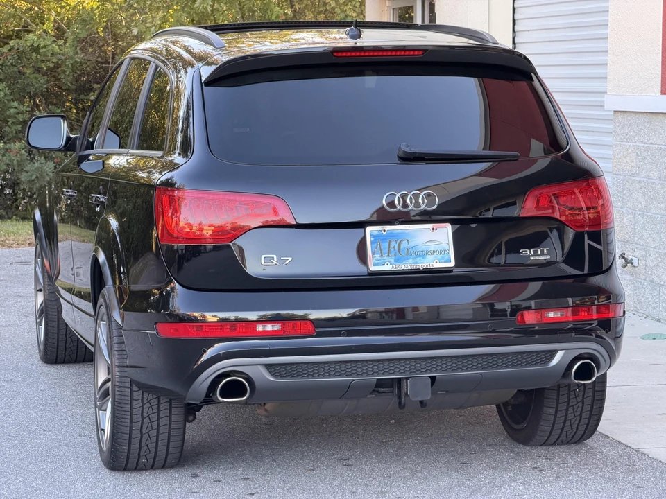 2014 Audi 4L Q7 - Image 13 of 31