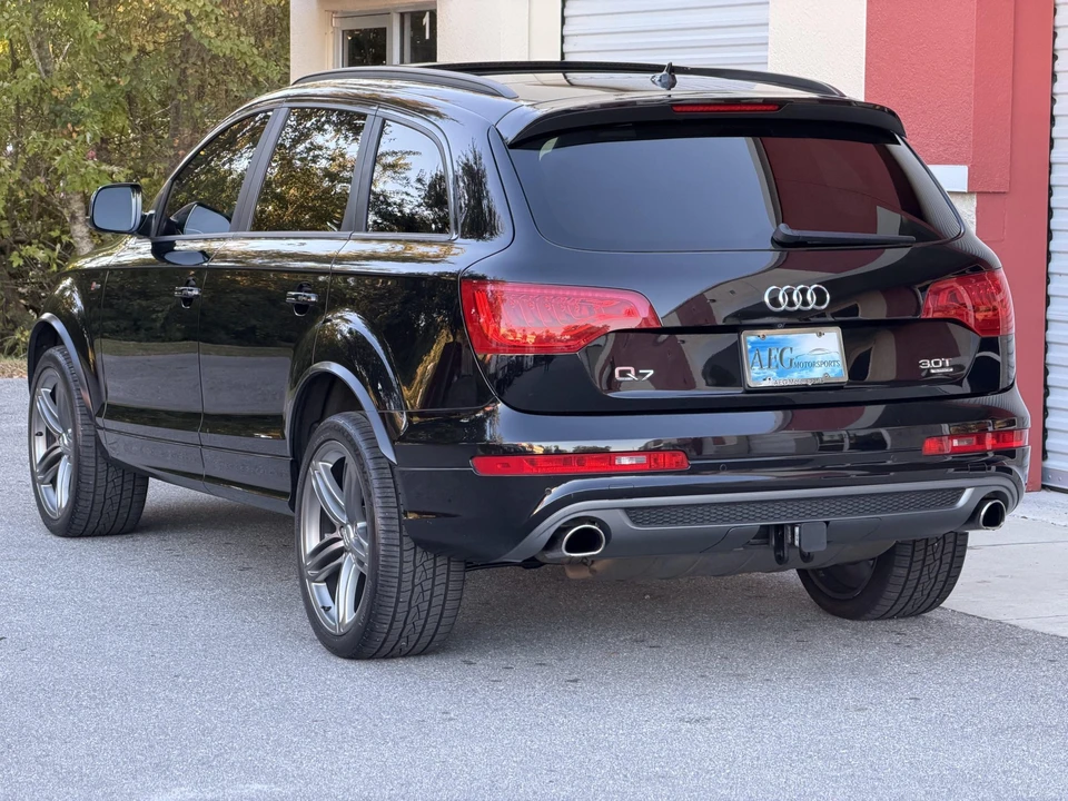 2014 Audi 4L Q7 - Image 14 of 31