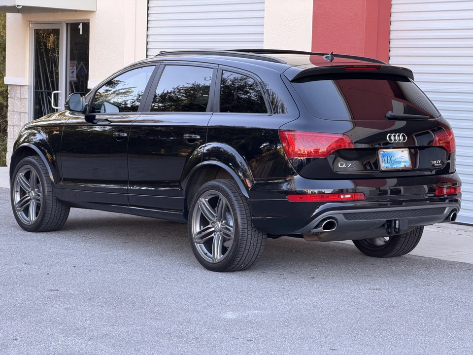 2014 Audi 4L Q7 - Image 15 of 31