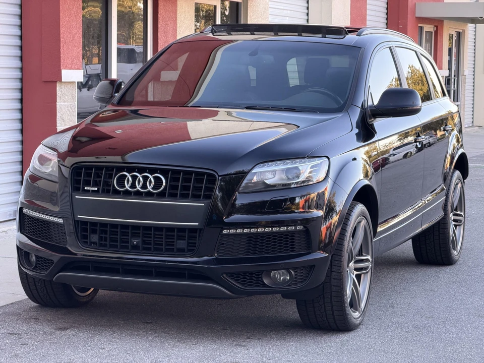 2014 Audi 4L Q7 - Image 21 of 31