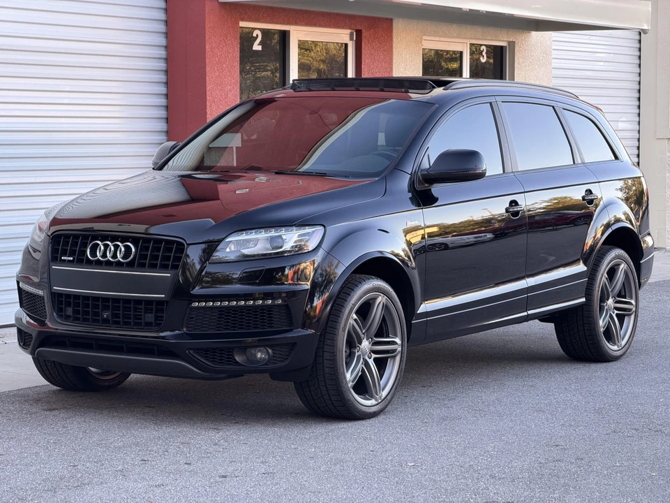 2014 Audi 4L Q7 - Image 20 of 31