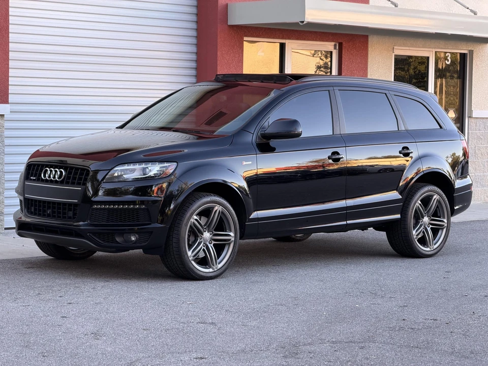 2014 Audi 4L Q7 - Image 19 of 31