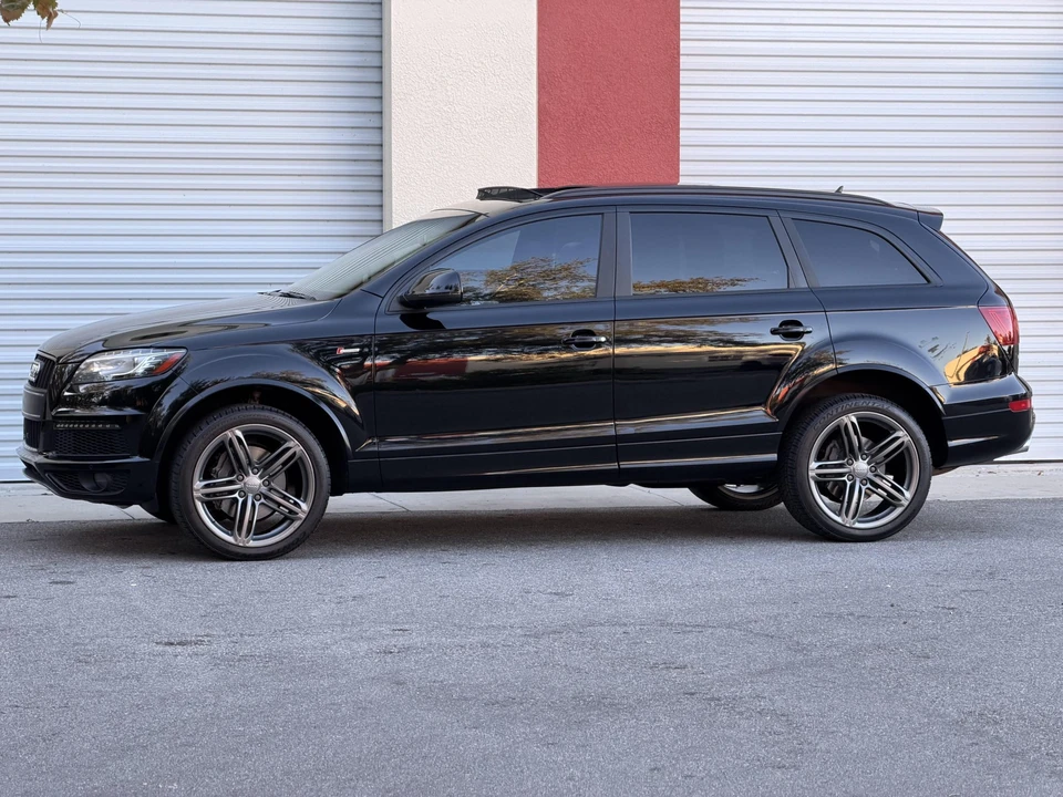 2014 Audi 4L Q7 - Image 18 of 31
