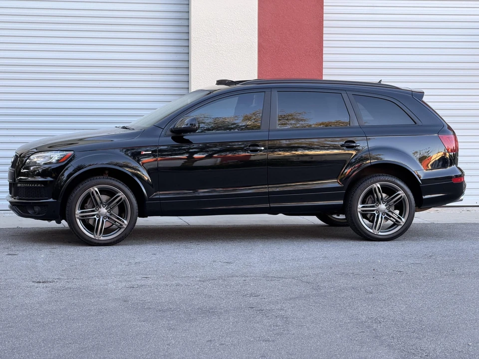 2014 Audi 4L Q7 - Image 17 of 31