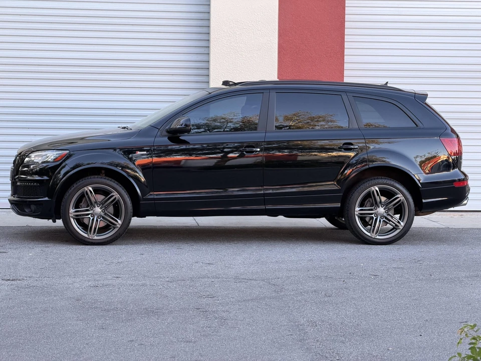 2014 Audi 4L Q7 - Image 16 of 31