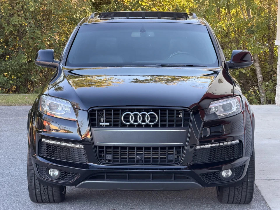 2014 Audi 4L Q7 - Image 2 of 31
