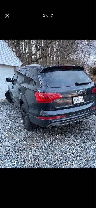 2014 Audi 4L Q7 - Image 2 of 5