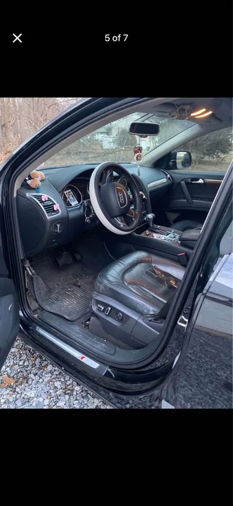 2014 Audi 4L Q7 - Image 3 of 5