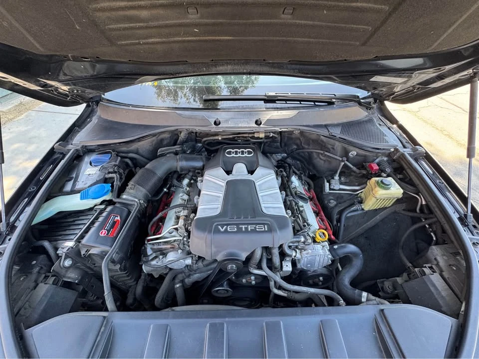 2014 Audi 4L Q7 - Image 11 of 12