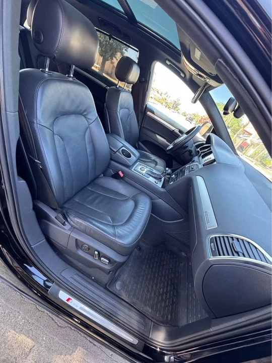 2014 Audi 4L Q7 - Image 5 of 12