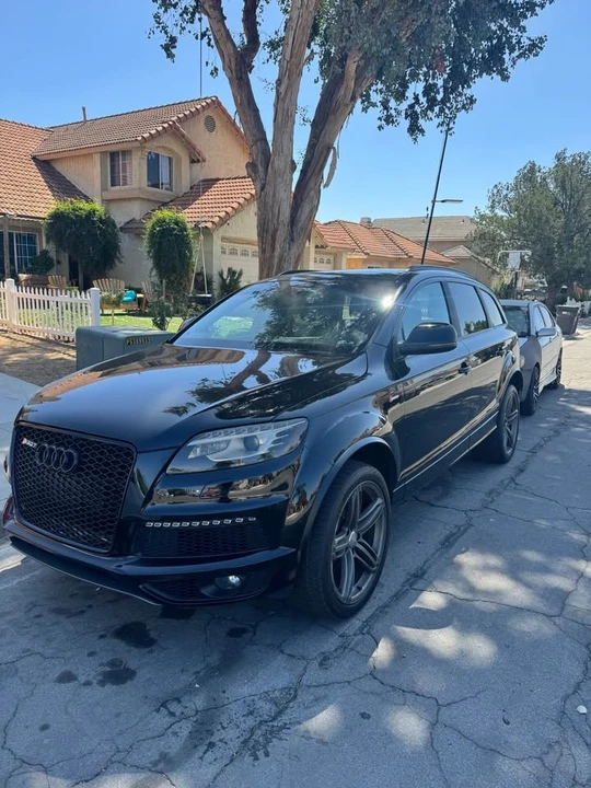 2014 Audi 4L Q7 - Image 2 of 12