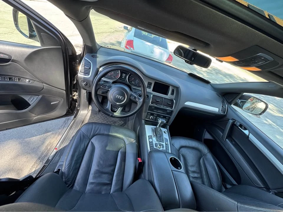 2014 Audi 4L Q7 - Image 8 of 12