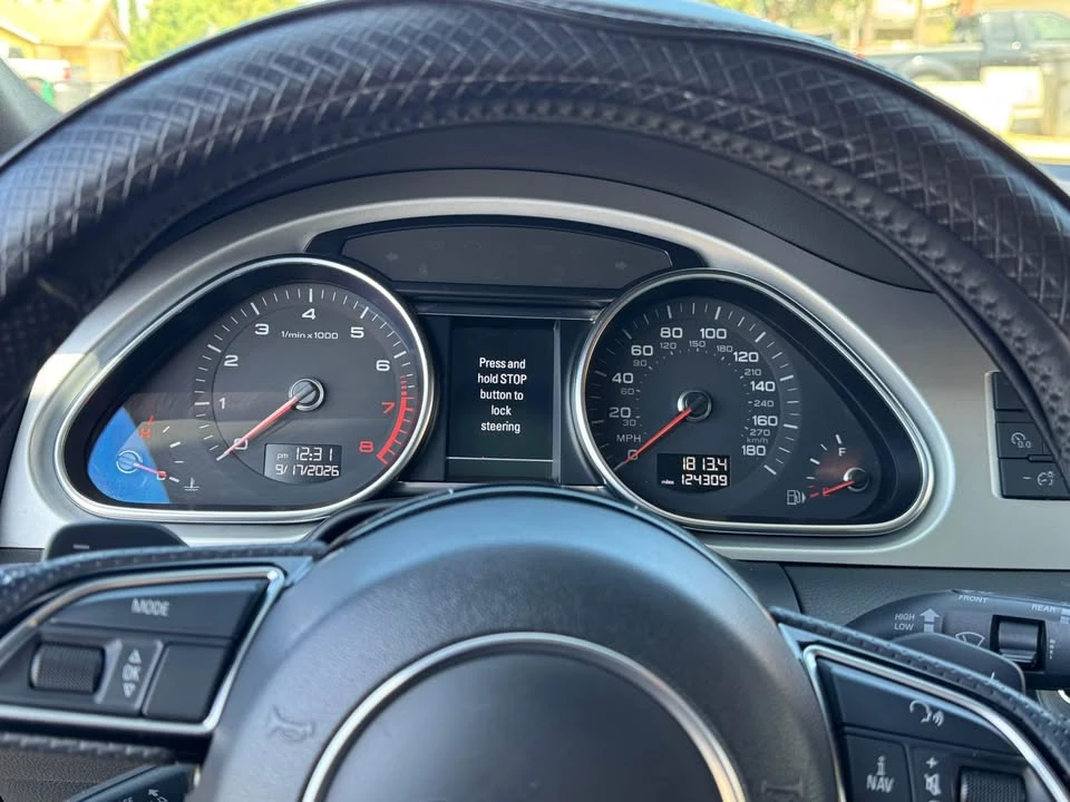 2014 Audi 4L Q7 - Image 9 of 12