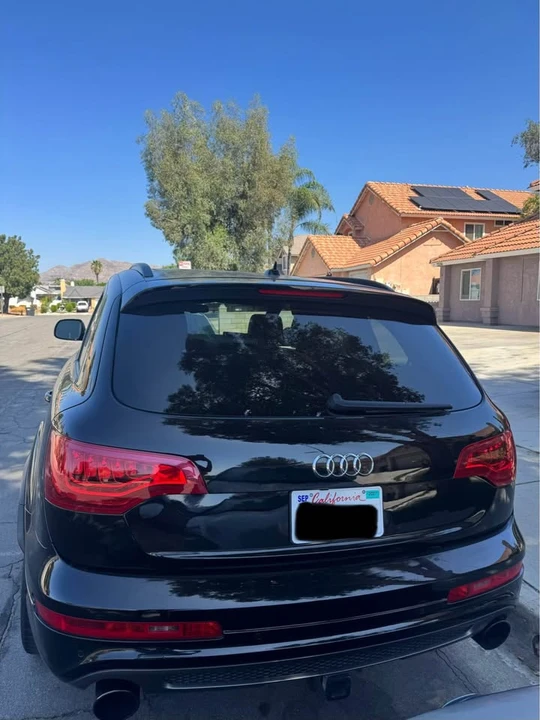2014 Audi 4L Q7 - Image 3 of 12