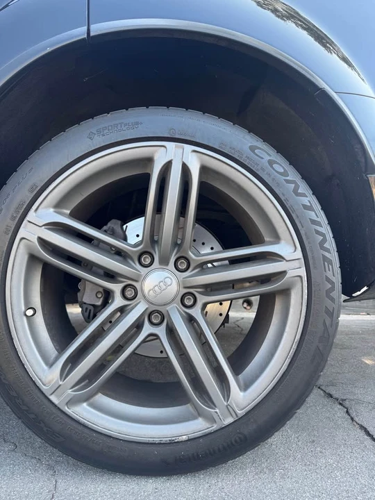 2014 Audi 4L Q7 - Image 4 of 12