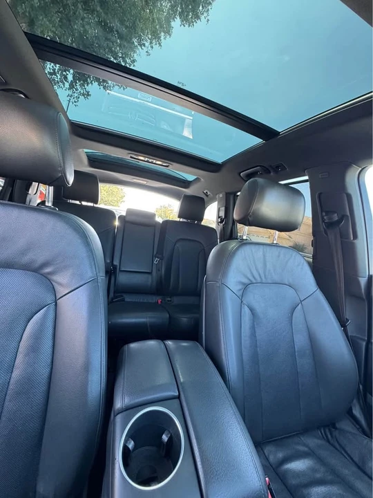 2014 Audi 4L Q7 - Image 6 of 12