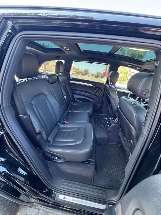 2014 Audi 4L Q7 - Image 7 of 12
