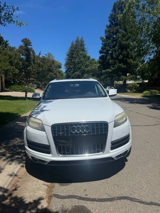 2014 Audi 4L Q7 - Image 3 of 6